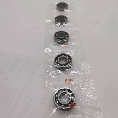 Low Noise F.A.G. 6000 6001 6202 6203 6204 6205 6300 6301 6302 Deep Groove Ball Bearings