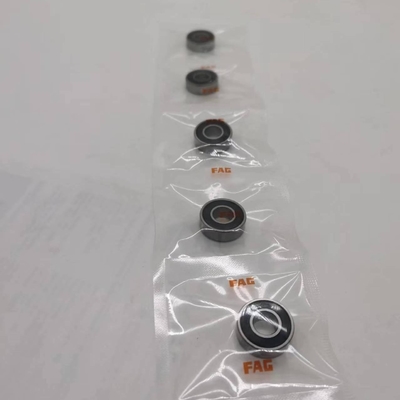 Durable R6-2RSR ZZ Single Row Deep Groove Ball Bearing for Heavy Duty Applications