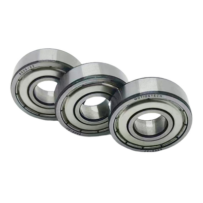 0 42 mm Bore Size Deep Groove Ball Bearings 6000 for Long Life High Speed
