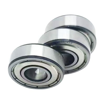 6000-2Z Deep Groove Ball Bearings Certified by ISO9001 2008 and Equipped with 2Z Seals