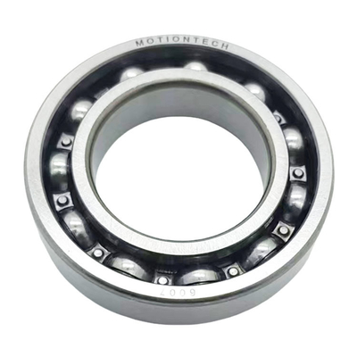 Deep Groove Structure Stainless Steel Ball Bearings 6007 for Oil Grease Lubrication