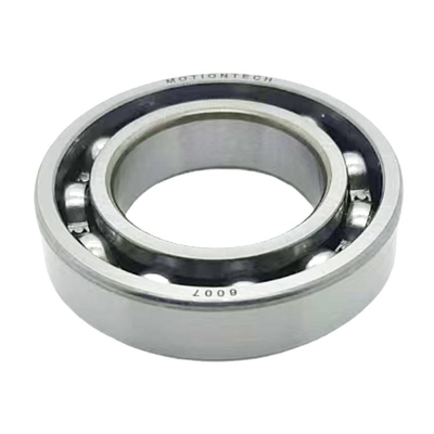 Deep Groove Structure Stainless Steel Ball Bearings 6007 for Oil Grease Lubrication