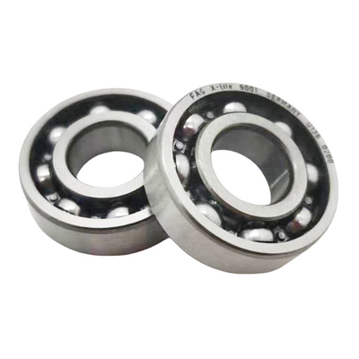 Single Row Multi-Type 6001Ma Deep Groove Ball Bearings with Open Seals Type