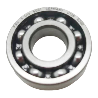 Single Row Multi-Type 6001Ma Deep Groove Ball Bearings with Open Seals Type