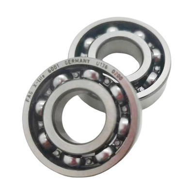 Single Row Multi-Type 6001Ma Deep Groove Ball Bearings with Open Seals Type
