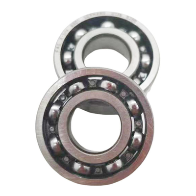 Single Row Multi-Type 6001Ma Deep Groove Ball Bearings with Open Seals Type