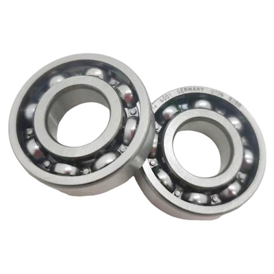 Single Row Multi-Type 6001Ma Deep Groove Ball Bearings with Open Seals Type