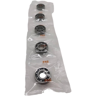 Single Row Multi-Type 6001Ma Deep Groove Ball Bearings with Open Seals Type