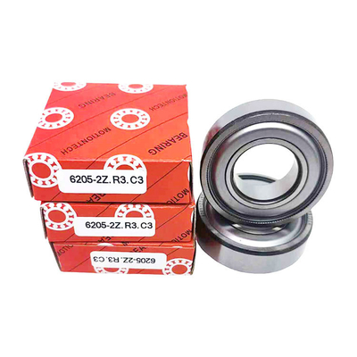 Structure Deep Groove BALL Bearings 6205-2Z/C3 for Customer Requirements