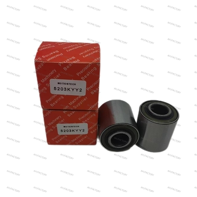 Long Life Agricultural Deep Groove Ball Bearings 5203KYY2 for High Speed Machinery