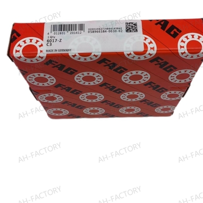 6017ZC3 F.A.G. Original Ball Bearing 85*130*22mm 6010 6011 6012 6013 6014 6015 6016 6017