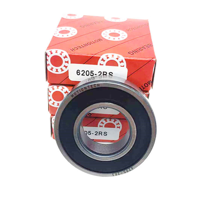 ISO9001 2008 Certified S K F Deep Groove Ball Bearings 6205-2rs for Stable Performance