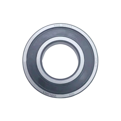 Deep Groove Ball Bearings 6206-2RS1/C3 for Automotive and Tractor Bore Size 0 30 mm