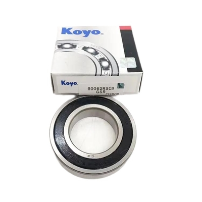 6202 6204 6205 6206 6302 6304 6305 6306 Deep Groove Ball Bearing with ZZ/2Z/2RS Seals Type