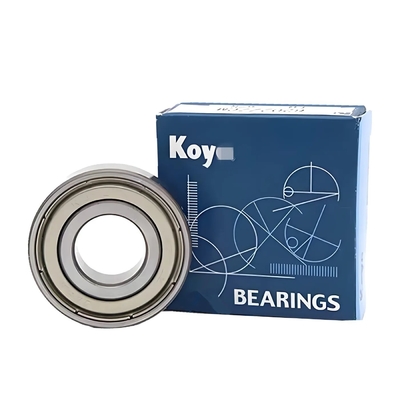 2RS Seals Type Deep Groove Ball Bearings 6304 KO.YO. 6304 for Industrial Machinery
