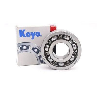 2RS Seals Type Deep Groove Ball Bearings 6304 KO.YO. 6304 for Industrial Machinery