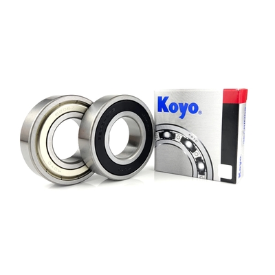 2RS Seals Type Deep Groove Ball Bearings 6304 KO.YO. 6304 for Industrial Machinery