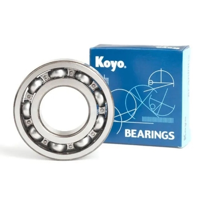 2RS Seals Type Deep Groove Ball Bearings 6304 KO.YO. 6304 for Industrial Machinery