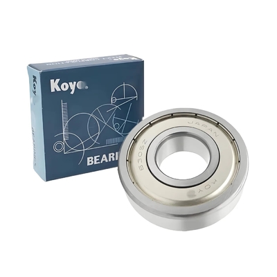 2RS Seals Type Deep Groove Ball Bearings 6304 KO.YO. 6304 for Industrial Machinery