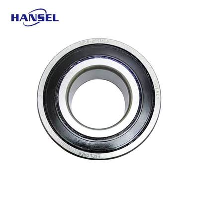 6206-2RS1/C3 Deep Groove Ball Bearings for Construction Machinery and Rolling Mills