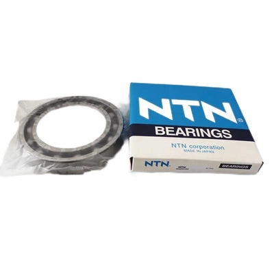 Chrome Steel 608 Deep Groove Ball Bearings with ISO9001 2008 Certificate