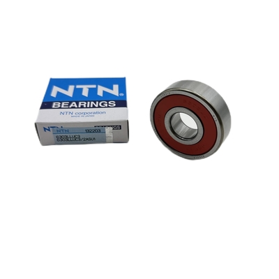 Chrome Steel 608 Deep Groove Ball Bearings with ISO9001 2008 Certificate