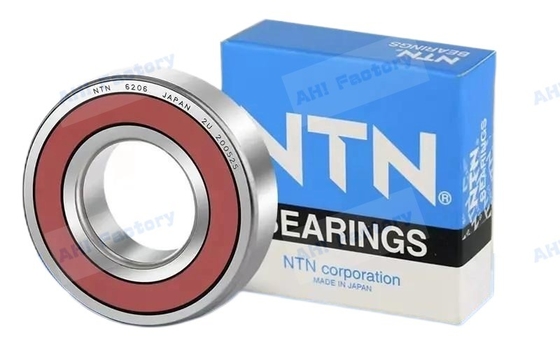 6200 6201 6301 ZZ 2RS LLU Japan Production N.T.N. Deep Groove BALL Bearing for Retail