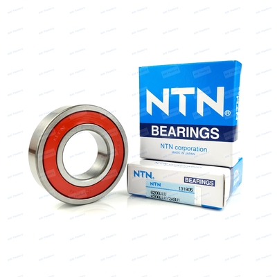 6200 6201 6301 ZZ 2RS LLU Japan Production N.T.N. Deep Groove BALL Bearing for Retail