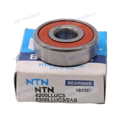 6200 6201 6301 ZZ 2RS LLU Japan Production N.T.N. Deep Groove BALL Bearing for Retail