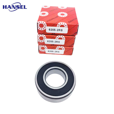 25mm Bore Size C0 C2 C3 C4 C5 Double Row Deep Groove Ball Bearings 6205-2rs by SKF