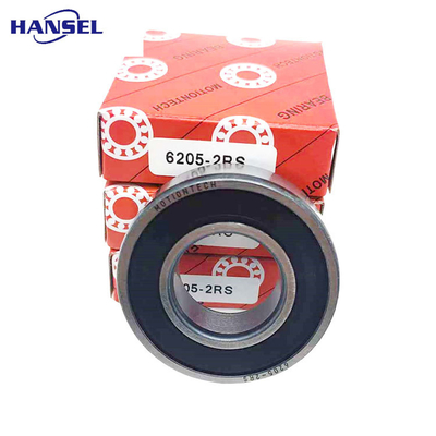 25mm Bore Size C0 C2 C3 C4 C5 Double Row Deep Groove Ball Bearings 6205-2rs by SKF