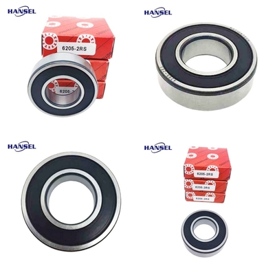 25mm Bore Size C0 C2 C3 C4 C5 Double Row Deep Groove Ball Bearings 6205-2rs by SKF