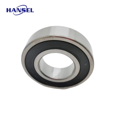 Bore Size 0 30 mm S K F Deep Groove Ball Bearings 6206-2RS1/C3 for Performance