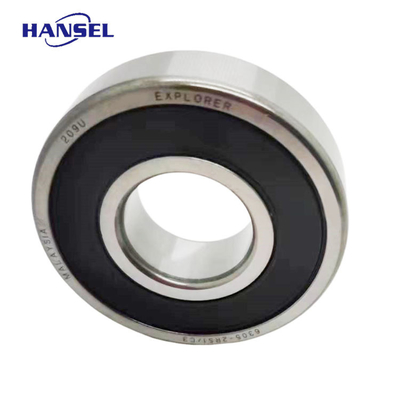 Deep Groove Ball Bearings 6305-2RS1/C3 Miniature Bearing for Single Row Structure
