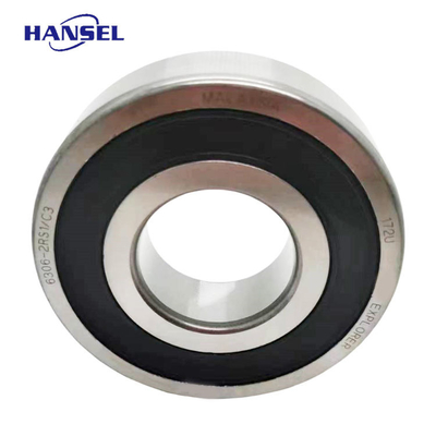 S K F Deep Groove Ball Bearings 6306-2RS1/C3 for Customer Requirements
