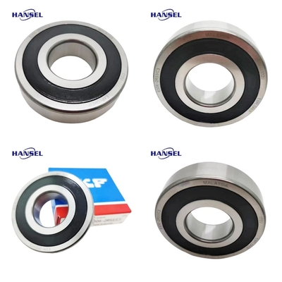 Multi-Type SKF Double Row Deep Groove Ball Bearings for High Temperature Environments