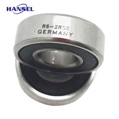 Precision Rating P0 P6 P5 P4 P2 R6-2RS Deep Groove Ball Bearings for Serviceable SKF