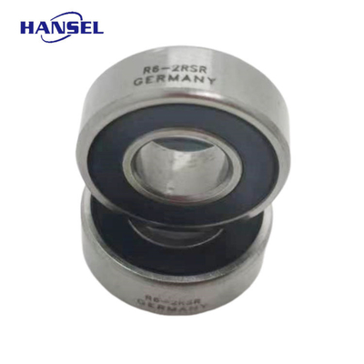 Precision Rating P0 P6 P5 P4 P2 R6-2RS Deep Groove Ball Bearings for Serviceable SKF