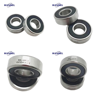 Precision Rating P0 P6 P5 P4 P2 R6-2RS Deep Groove Ball Bearings for Serviceable SKF