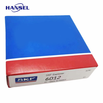 Multi-type Deep Groove Ball Bearings 6012 for Construction Machinery and Rolling Mill