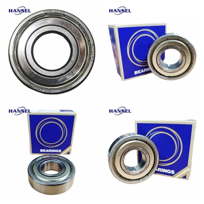 2Z ZZ Seals Type Long Life S.K.F Deep Groove Ball Bearings 6204-2Z/C3 with Reasonable