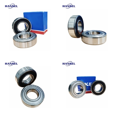 6205-2RSHC3 deep groove ball bearings made of Chrome Steel/GCr15 Stainless Steel