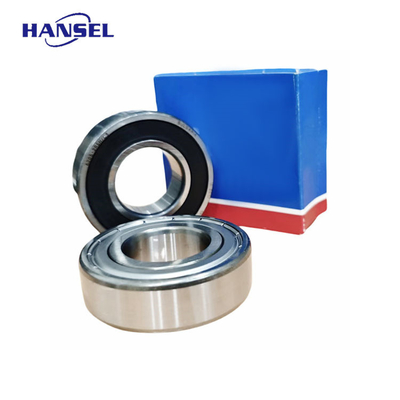 6205-2RSHC3 deep groove ball bearings made of Chrome Steel/GCr15 Stainless Steel