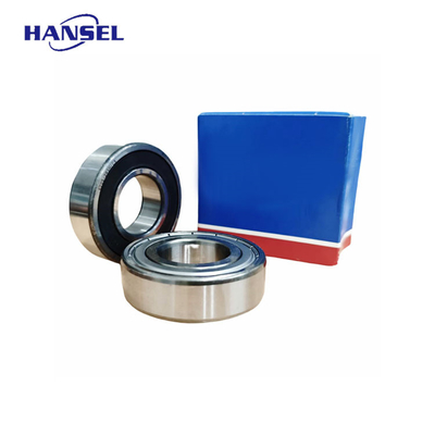 6205-2RSHC3 deep groove ball bearings made of Chrome Steel/GCr15 Stainless Steel