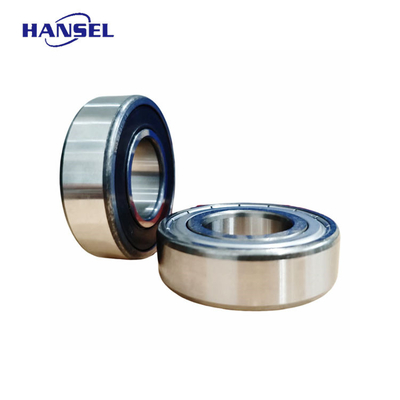 6205-2RSHC3 deep groove ball bearings made of Chrome Steel/GCr15 Stainless Steel