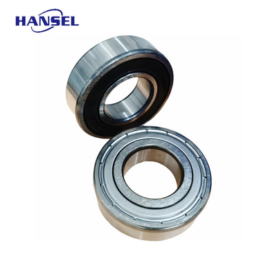 6205-2RSHC3 deep groove ball bearings made of Chrome Steel/GCr15 Stainless Steel