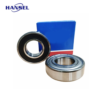 C2 Clearance SKF 6205-2RSHC3 Deep Groove Ball Bearings with ISO9001 2008 Certification