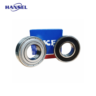 Stainless Steel S.K.F 6205-2RSHC3 Deep Groove Ball Bearings for Industrial Needs