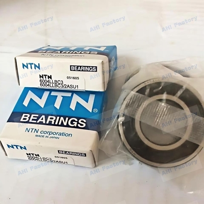 Deep Groove NTN Bearing 608 624 6201 6202 6203 6204 6205 6206 with P6 Precision Rating
