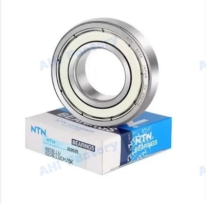 Deep Groove NTN Bearing 608 624 6201 6202 6203 6204 6205 6206 with P6 Precision Rating